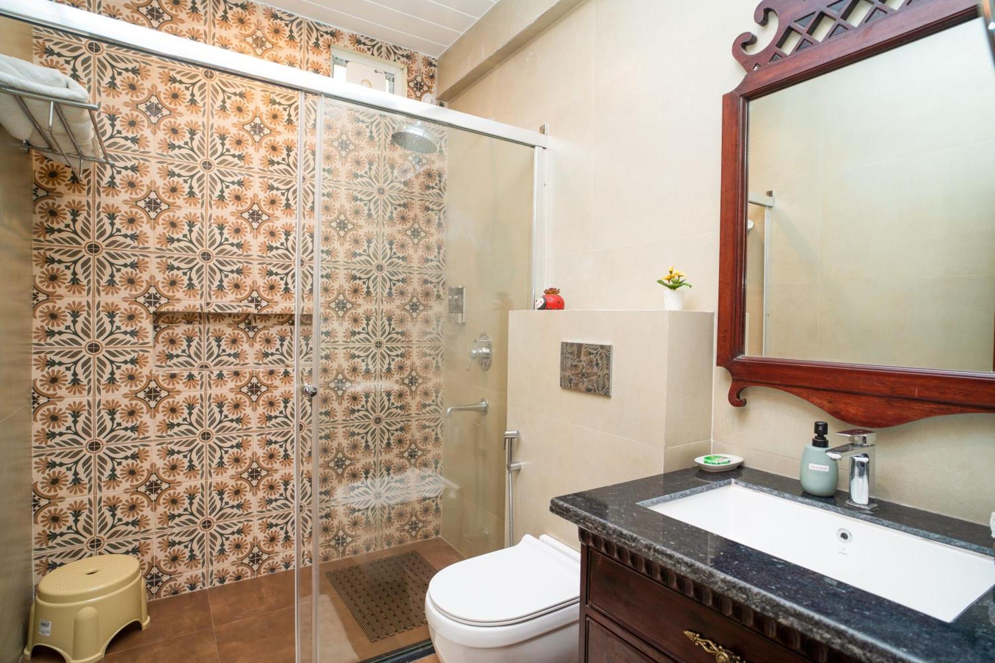 Luxury Aloha Apartments, リシケーシュ エクステリア 写真
