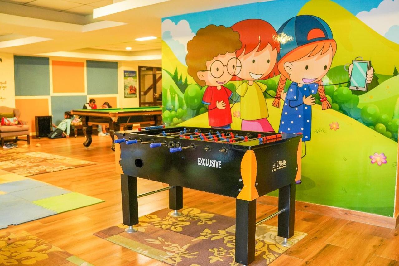 Luxury Aloha Apartments, リシケーシュ エクステリア 写真