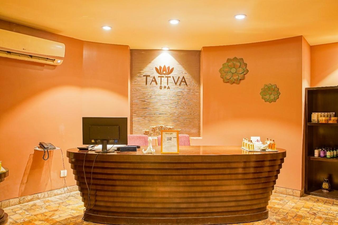 Luxury Aloha Apartments, リシケーシュ エクステリア 写真