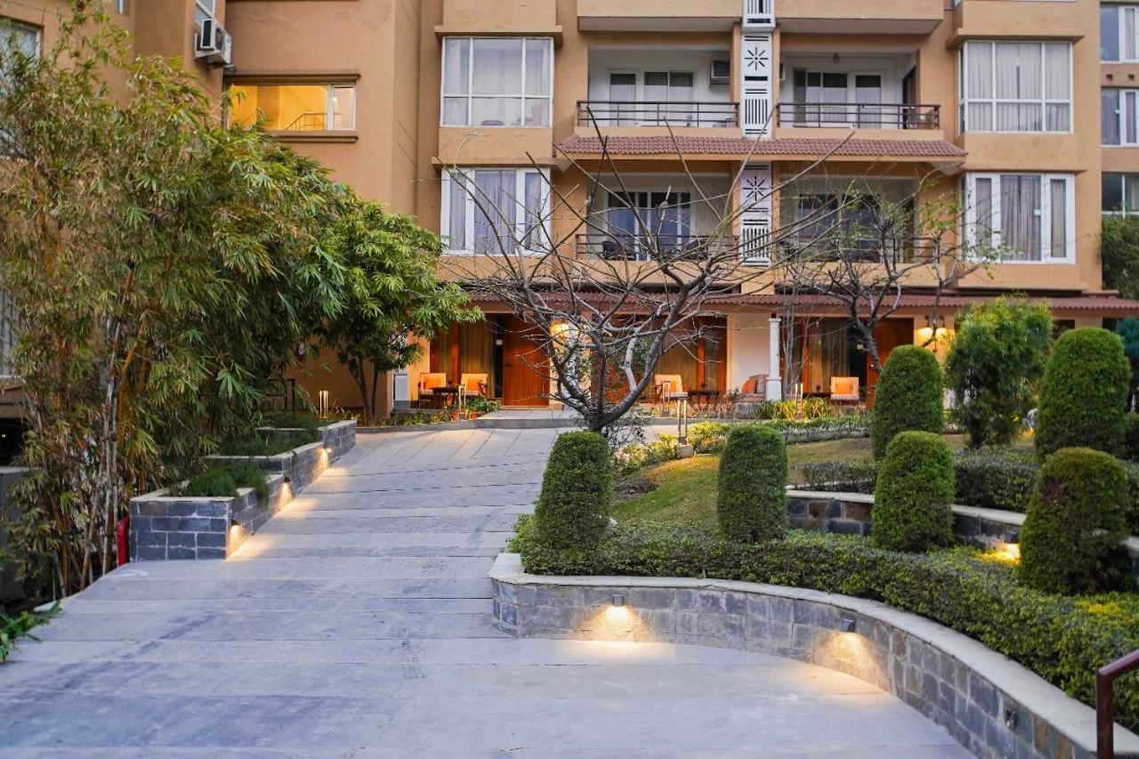 Luxury Aloha Apartments, リシケーシュ エクステリア 写真
