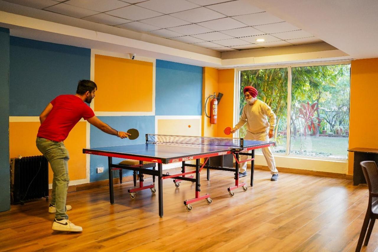 Luxury Aloha Apartments, リシケーシュ エクステリア 写真