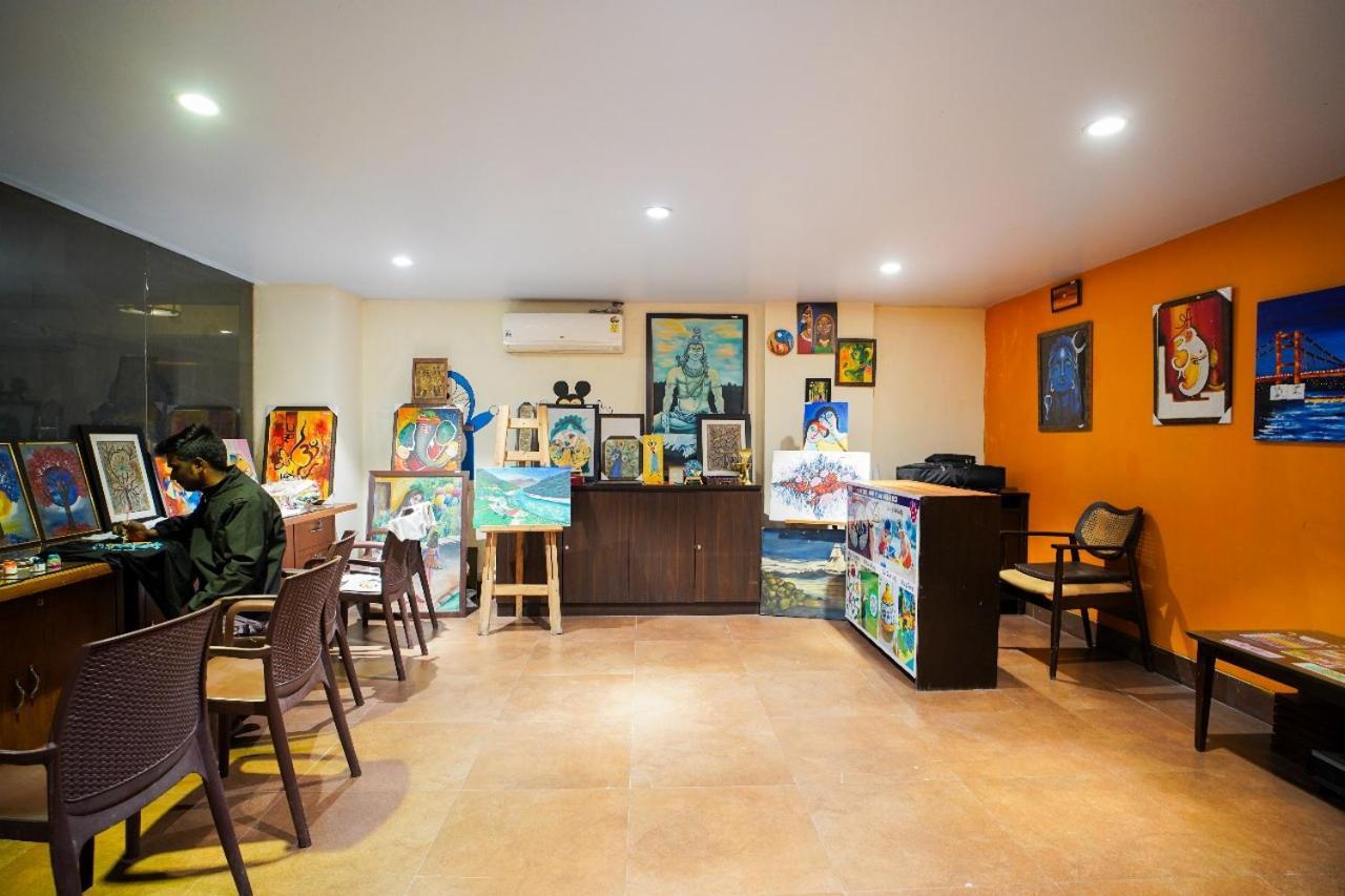 Luxury Aloha Apartments, リシケーシュ エクステリア 写真