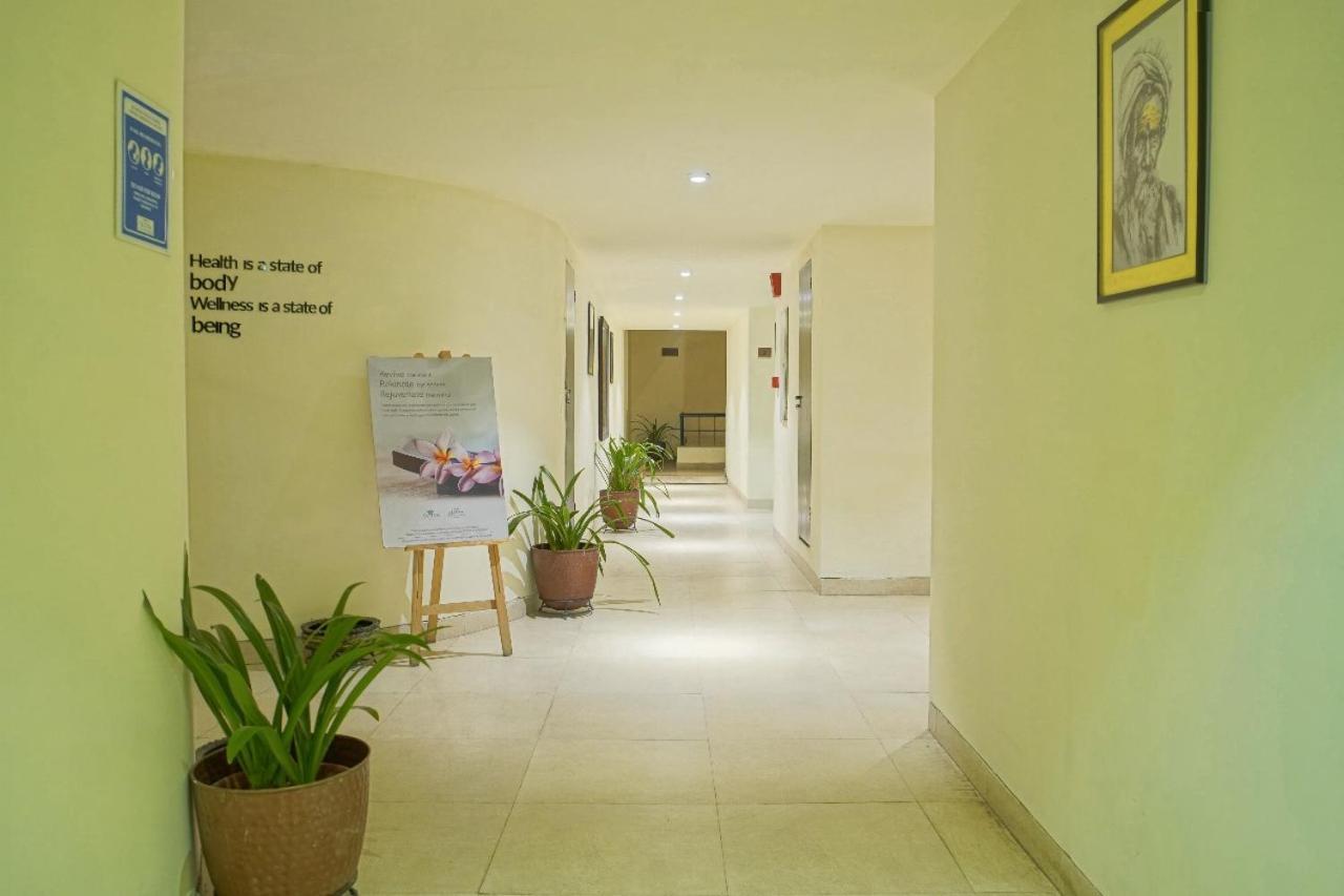 Luxury Aloha Apartments, リシケーシュ エクステリア 写真