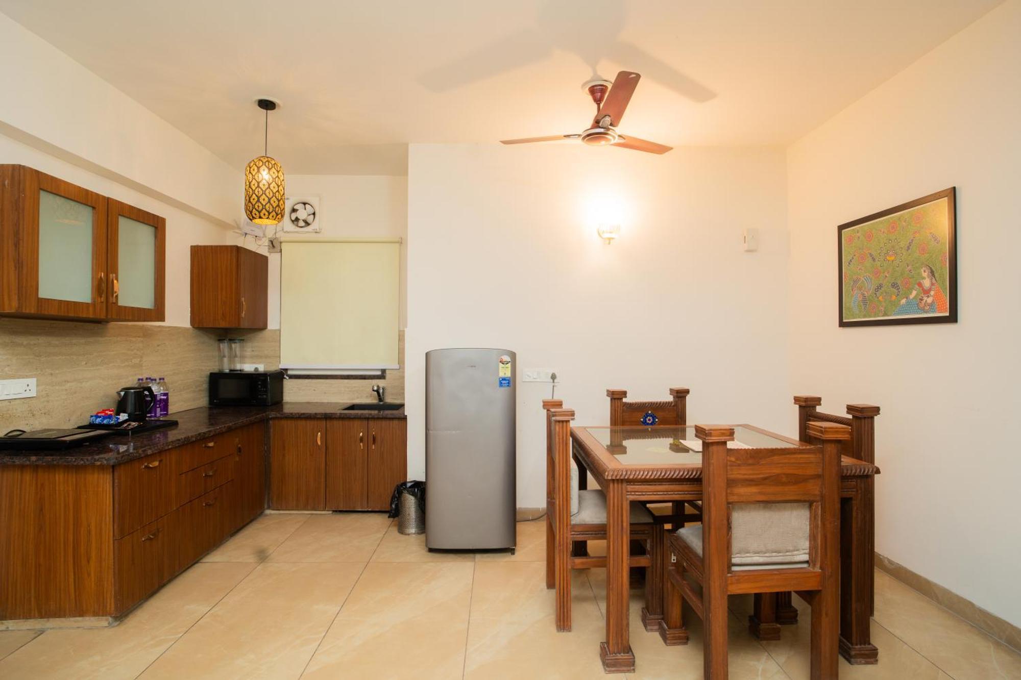 Luxury Aloha Apartments, リシケーシュ エクステリア 写真